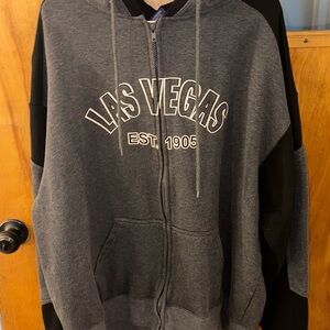 Proline xxl Las Vegas zip up